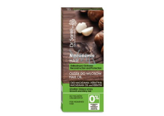 Dr. Santé Macadamia Hair Olej makadamový i keratynowy olej do włosów dla osłabionych 50 ml