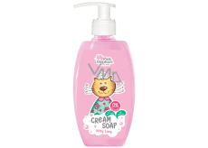 Różowy Słoń Kotka Hania płynne mydło z panthenolem 250 ml