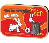 Energit Bob a Bobek tabletki witaminowe wzmacniające odporność dzieci 42 tabletki