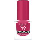 Golden Rose Ice Color Nail Lacquer lak na nehty mini 140 6 ml