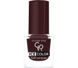 Golden Rose Ice Color Nail Lacquer lak do paznokci mini 190 6 ml