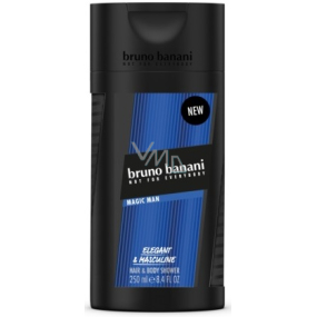 Bruno Banani Magic Man sprchový gel 250 ml