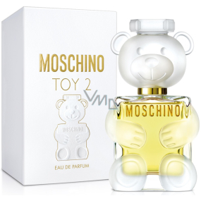 Moschino Toy 2 woda perfumowana dla kobiet 30 ml