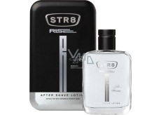 Str8 Rise woda po goleniu 100 ml