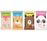 Freshmaker Kids Chusteczki nawilżane kosmetyczne 15 sztuk