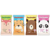 Freshmaker Kids Chusteczki nawilżane kosmetyczne 15 sztuk