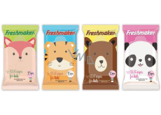 Freshmaker Kids Chusteczki nawilżane kosmetyczne 15 sztuk