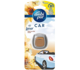 Ambi Pur Car Lenor Gold Orchid - Złota orchidea odświeżacz powietrza do auta 2 ml