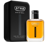 Str8 Original toaletní voda pro muže 100 ml