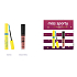 Miss Sporty Studio Lash 3D Volumythic řasenka 001 Black 8 ml + Matte to Last 24h Lip Cream tekutá rtěnka 200 Lively Rose 3,7 ml, kosmetická sada