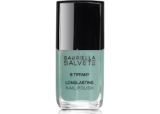 Gabriella Salvete Longlasting Enamel długotrwały lakier do paznokci o wysokim połysku 08 Tiffany 11 ml