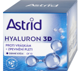 Astrid Hyaluron 3D przeciw zmarszczkom + ujędrnienie skóry krem na dzień 50 ml