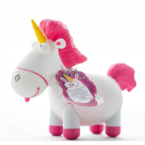 Mimoni Fluffy 3D pěna do koupele pro děti 350 ml