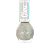 Miss Sporty Glow Glitter lak do paznokci 030, 7 ml
