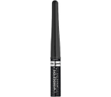 Miss Sporty Metallic linijki do oczu 004 czarny 3,5 ml