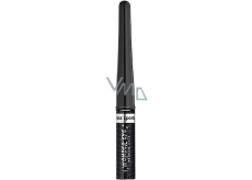 Miss Sporty Metallic linijki do oczu 004 czarny 3,5 ml