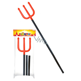 Čertovské vidle skládací PVC 95 cm