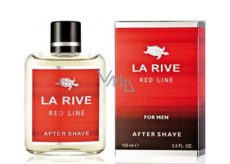 La Rive Red Line woda po goleniu 100 ml