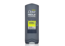 Dove Men + Care Active + Fresh żel pod prysznic na ciało i twarz 250 ml