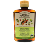 Green Pharmacy Ujędrniający olej do ciała i masażu 200 ml