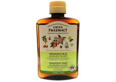 Green Pharmacy Ujędrniający olej do ciała i masażu 200 ml