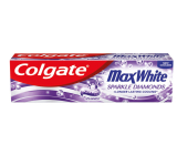 Colgate Max White Sparkle Diamonds wybielająca pasta do zębów z fluorem 75 ml