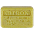 SB. Collection Citron přírodní, bio, z Provence, Marseillské mýdlo s bambuckým máslem 125 g