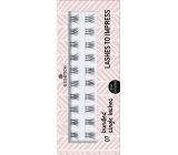Essence Lashes To Impress sztuczne rzęsy 07 Bundled Single Lashes 20 sztuk