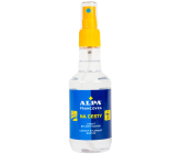 Alpa Francovka Na cesty lihový bylinný roztok rozprašovač 120 ml