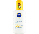Nivea Sun Sensitive OF 30 spray do opalania 200 ml