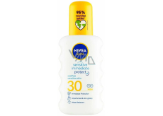 Nivea Sun Sensitive OF 30 spray do opalania 200 ml