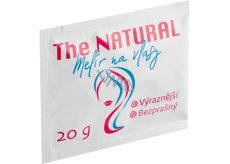 Absolute Cosmetics The Natural rozjaśniacz do włosów 20 g