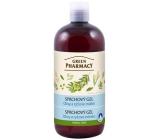 Green Pharmacy Olivy a Rýžové mléko sprchový gel 500 ml