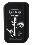 Str8 Faith woda toaletowa dla mężczyzn 50 ml