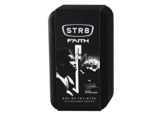 Str8 Faith woda toaletowa dla mężczyzn 50 ml