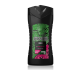 Axe Wild Fresh Bergamot & Pink Pepper żel pod prysznic dla mężczyzn 250 ml