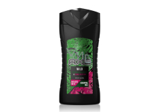 Axe Wild Fresh Bergamot & Pink Pepper żel pod prysznic dla mężczyzn 250 ml