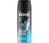 Axe Ice Chill Frozen Mint & Lemon dezodorant w sprayu dla mężczyzn 150 ml
