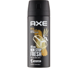 Axe Gold dezodorant w sprayu dla mężczyzn 150 ml