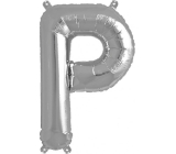 Albi Napełniona litera P 49 cm