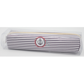 Nekupto Home Decor Obal na pero námořní 18 x 4 cm 1 kus