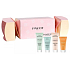 Payot Cracker Discovery Box Gommage Amande tělový peeling 25 ml + Hydra 24 Creme Glacee pleťový krém 15 ml + Hydra 24 Corps tělové mléko 25 ml + My Payot Jour pleťový krém 15 ml, cestovní balení, kosmetická sada