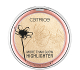 Catrice More Than Glow Highlighter rozświetlacz 010 Ultimate Platinum Glaze 5,9 g