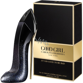 Carolina Herrera Good Girl Supreme parfémovaná voda pro ženy 50 ml