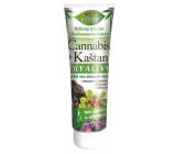 Bione Cosmetics Cannabis + Kasztan Żyły i Cewy balsam z kasztanem 200 ml