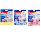 Vileda Microfibre Ściereczka do naczyń 20 x 17 cm 1 sztuka