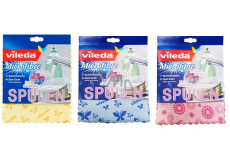 Vileda Microfibre Ściereczka do naczyń 20 x 17 cm 1 sztuka