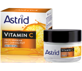 Astrid Witamina C przeciw zmarszczkom krem dzienny 50 ml