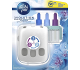 Ambi Pur 3 Volution Wiosenny elektrický oswieżacz kompletny stroj 20 ml