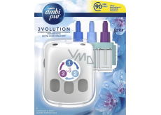 Ambi Pur 3 Volution Wiosenny elektrický oswieżacz kompletny stroj 20 ml